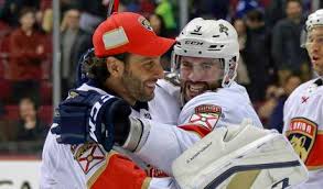 The couple welcomed their first child a daughter named mila yandle born in 2011. Keith Yandle News Nhlpa Com
