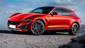 Check spelling or type a new query. 2022 Ferrari Purosangue Suv Will Allegedly Spawn Two Electric Crossovers Autoevolution
