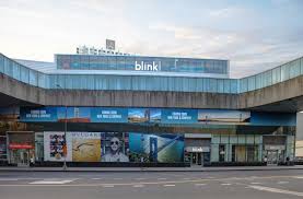 Blink Fitness Kcg Architects Медицинскому офису в бруклине, sheepshead bay. blink fitness kcg architects