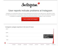 Instagram might well be down, but it could also be some computer issues. Whatsapp And Instagram Were Down For Around One Hour Now Working Again Rvarticle Com