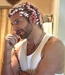 Celebrity hair stylist david lopez, who works with ashley graham and hailey baldwin, is a big fan of using hot rollers—t3's volumizing hot rollers how do you prep your hair for hot rollers? 11 Men In Hair Rollers Ideas Hair Rollers Hair Mens Perm