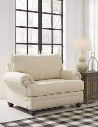 1stopbedrooms Com Ashley Furniture Living Room Chair And A Half Furniture
