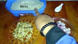 Check spelling or type a new query. Resepi Bubur Nasi Ikan Bilis Sdp Dan Mudah Youtube