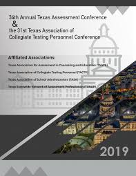 Either option 1 or 4 for. 2019 Texas Assessment Conference Program By Texas Association Of School Administrators Issuu
