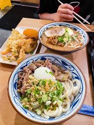Maybe you would like to learn more about one of these? Udon Restaurant Complete With Tempura Bar Monstamun