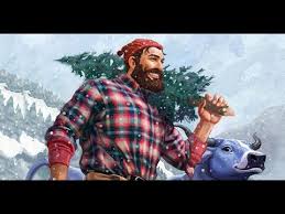 Aug 15, 2016 · mt. Paul Bunyan Based On A Real Giant Person Youtube