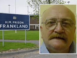 Double killer died after catching Covid while serving life sentence in HMP  Frankland