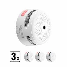 This video walks you through how to change your smoke detector battery. X Sense Sd10g 10 Year Battery Smoke Alarm Fire Detector With Photoelectric Sensor For Sale Ebay