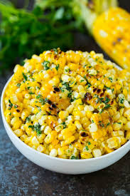 Grilled Corn On The Cob Dinner At The Zoo