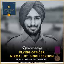 CAPTAIN NITIN GAUTAM 9 GARHWAL RIFLES