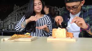 Kuliner Indonesia Pasta Kangen In Cibubur Youtube