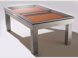 Gallery of dining pool table combo. Le Lambert Luxury Modern Pool Table Diner Sam Leisure