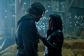 On one day in 1989, 43 infants are inexplicably born to random, unconnected women who showed no signs of pregnancy the day before. Umbrella Academy Season 2 Sweetest Moments Between Diego And Lila Page 3