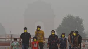 The major outdoor pollution sources include residential energy for cooking and heating. Coronavirus Air Pollution Might Raise Risk Of Fatality Environment All Topics From Climate Change To Conservation Dw 07 04 2020
