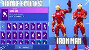 These do a decent amount of damage, so take cover and use healing items and shields to stay alive. How To Get The Iron Man Suit In Fortnite
