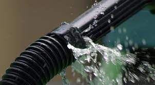 Désobstruer le tuyau d'évacuation, 4. Fuite D Eau Comment La Reparer