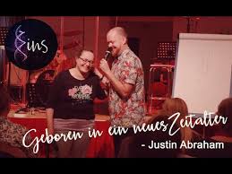 Wann war ich mutig und habe neues gewagt? Geboren In Ein Neues Zeitalter I Justin Abraham I Eins Anbetungskonferenz 2019 Youtube
