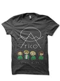 Chon Rock Band T Shirt Swag Shirts