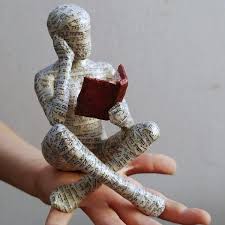 40 Self Do Paper Mache Sculpture Art Examples For Beginners Bored Art Paper Mache Sculpture Paper Mache Art Paper Art Sculpture