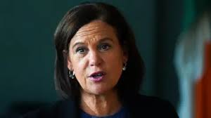 Mary Lou McDonald: Sinn Féin leader had hysterectomy over summer