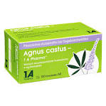 Agnus Castus 1x 1000mg Tabletten (Vitex : Drogerie)