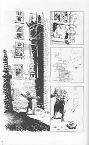 Sequential Spotlight 07 Will Eisner S A Contract With God Will Eisner Comic Art Comic Books Art