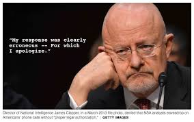 Ed Snowden: A Case of Cognitive Dissonance