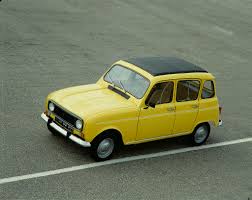 Image result for Yellow 1969 Renault