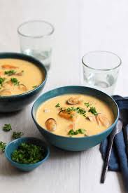 Recette Creme De Moules A La Thai Picard Recette Recettes De Cuisine Cuisine Asiatique Recette