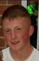 Condolence Book for Andrew Fegan (Bray, Wicklow)