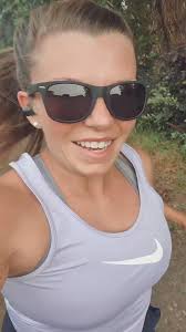 Hi All, just wanted to pop by and introduce myself 😃, My name is Alysha, I  go by Aly 🙃, I am a mom of 4 that loves running all distances while  laughing through the toughest miles!, Happy weekend 😁