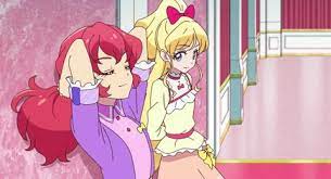 アイカツフレンズ49感想画像 ラブミーティアのかわいい面とかっこいい面が見られた 漫画 マンガ アニメ 声優 ガンダム ジャンプ onepiece ワンピース anime art