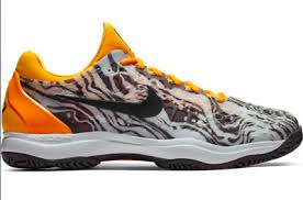 Rafael nadal defeats stefanos tsitsipas to win the barcelona open: Nike Rafa Nadal Air Zoom Cage 3 Hc Tennis Shoes Us 9 5 Eur 43 Uk 8 5 27 5cm Ebay