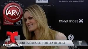 Alba and michael are living happily and enjoying married life. Rebecca De Alba Videos Latest Rebecca De Alba Video Clips Famousfix