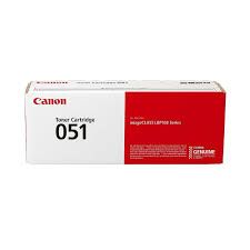 Maybe you would like to learn more about one of these? Canon 051 Toner Cartridge Black 2168c001 Staples Ca