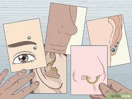 How to become a professional piercer. 7 Ways To Become A Body Piercer Wikihow