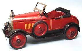 Pin On Antique Toy Cars