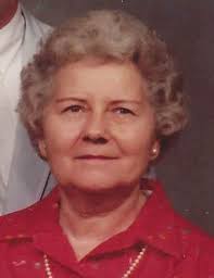 Obituary information for Clara Mae Colclough Bobbitt