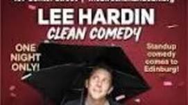 Lee Hardin: Clean Comedy