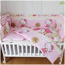 Crib sheets, kitty nursery, pretty cat bedding, black gray kitten fitted baby blanket,lovey, mini cribs, pillow cases, crib sheet sets. Hello Kitty Crib Bedding Set Online
