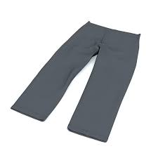 Men S Grey Pants 3d Model Grey Pants Pants Dressy Fashion