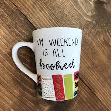 Excited To Share The Latest Addition To My Etsy Shop Bookworm Mug Book Lover Funny Coffee Mug Bookworm G Book Lovers Gifts Letter Mugs Gifts For Bookworms