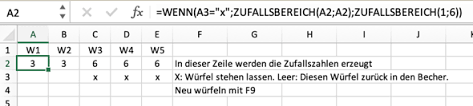 Noris yatzy spielblock kniffelblock notizblock würfel block yatzee 3120 spiele. Kniffel Excel Kniffel Vorlage Excel Vorlage Mit Automatischer Berechnung Der Ergebnisse