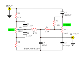 Cheap integrated circuits, buy quality electronic components & supplies directly from china suppliers:20pcs/lot njm4558d dip8 njm4558 dip jrc4558d jrc4558 4558d new and original enjoy free shipping worldwide! 5 Bass Mid Treble Tone Control Circuits Projects Using Ne5532 4558 Lf353