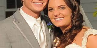 Wedding: Liz Goodwin and Landon Pont