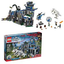 Lego Jurassic World 75919 Indominus Rex Breakout