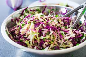 Maybe you would like to learn more about one of these? Purple Cabbage Slaw For Fish Tacos