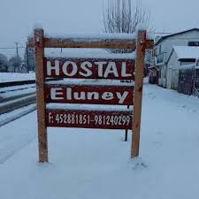 Hostal Eluney
