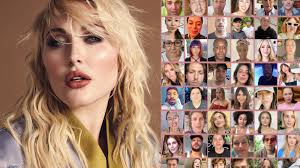 Hayley hasselhoff is an american model and actress. Hayley Hasselhoff Launches A Mental Health Awareness Incentive Marie Claire