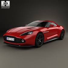3d Model Of Aston Martin Vanquish Zagato 2016 Aston Martin Vanquish Aston Martin Aston